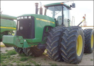 Deere 9400