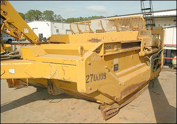 Have 3 Nice Scrapers.