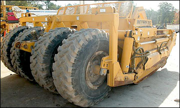 Have 3 Nice Scrapers.